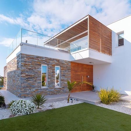 Villa Aquamarine Paphos Exteriér fotografie