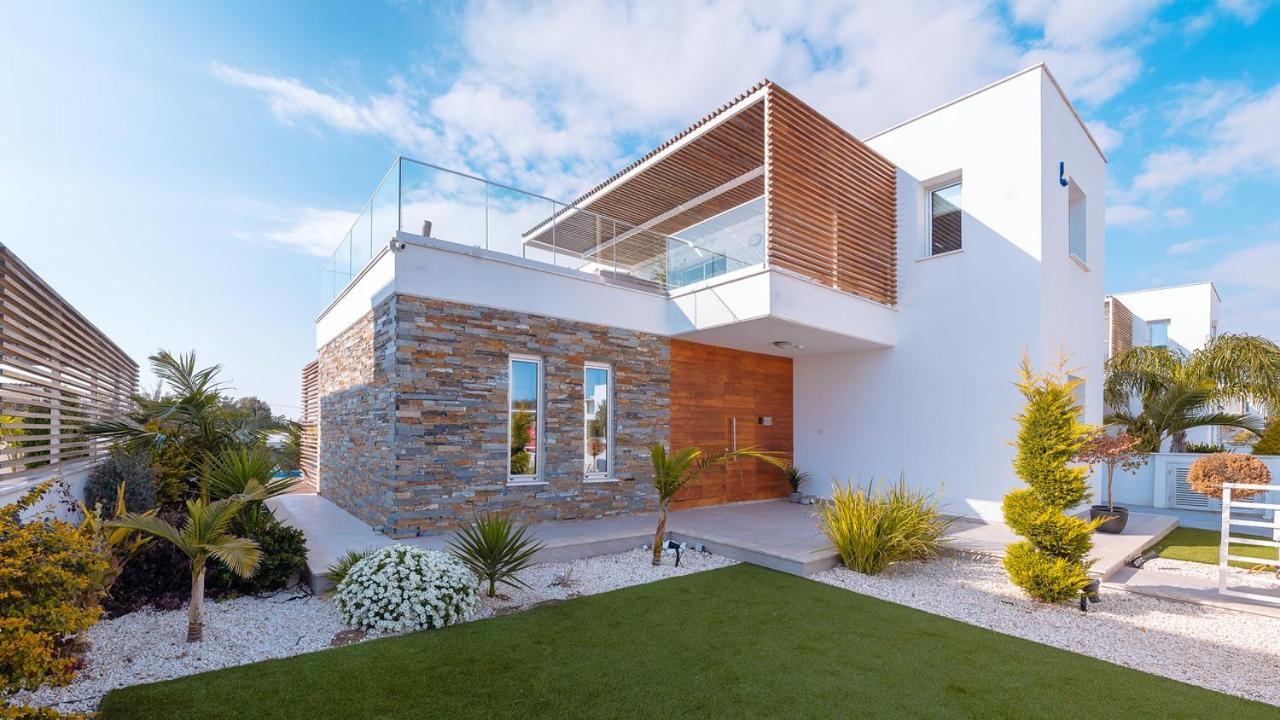 Villa Aquamarine Paphos Exteriér fotografie