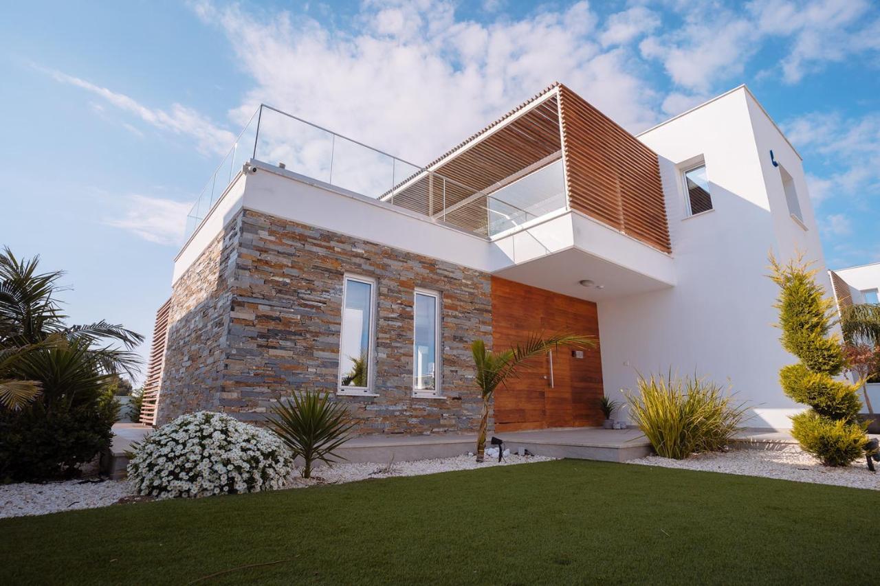 Villa Aquamarine Paphos Exteriér fotografie