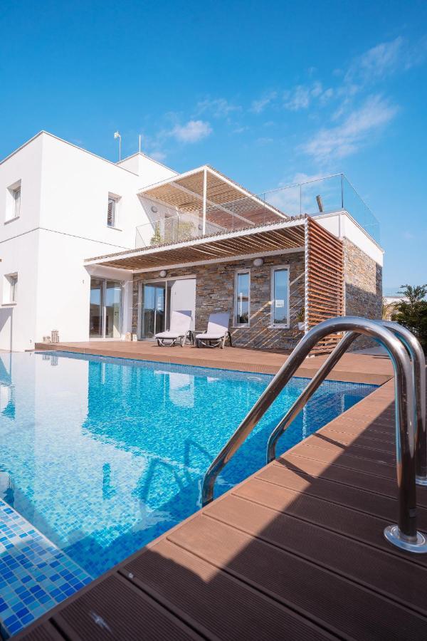 Villa Aquamarine Paphos Exteriér fotografie